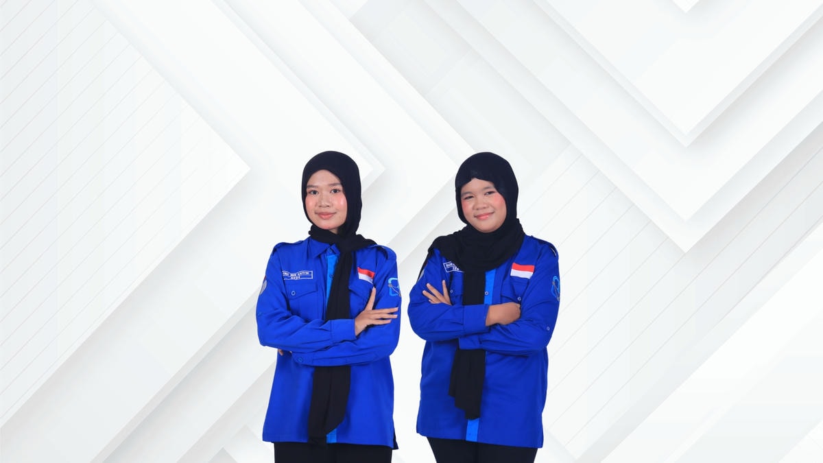 Background Sekretaris PC