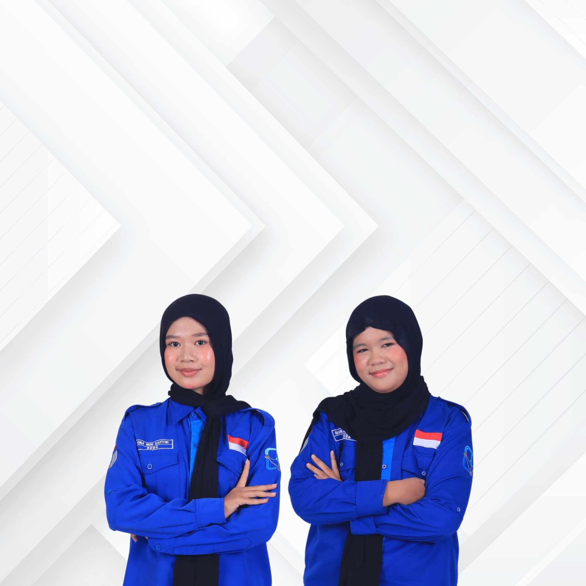 Background Sekretaris Mobile