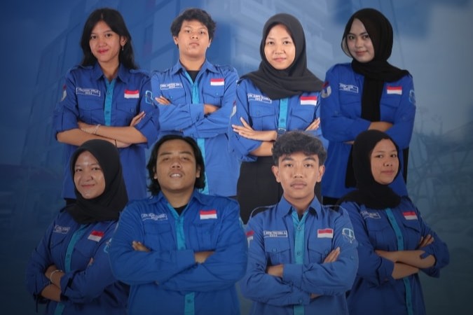 Selamat Bertugas! Delegasi Terbaik HMTI Berkiprah di BEM Kabinet Jagaddhita Raksa
