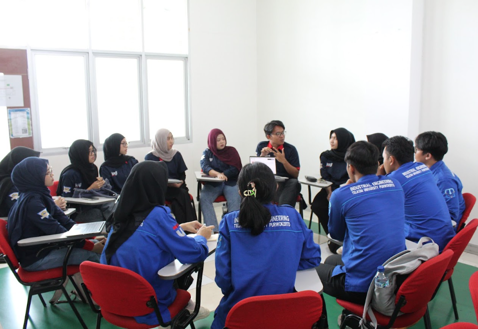 STUDI BANDING HMTI TUP X HMTI UNDIP
