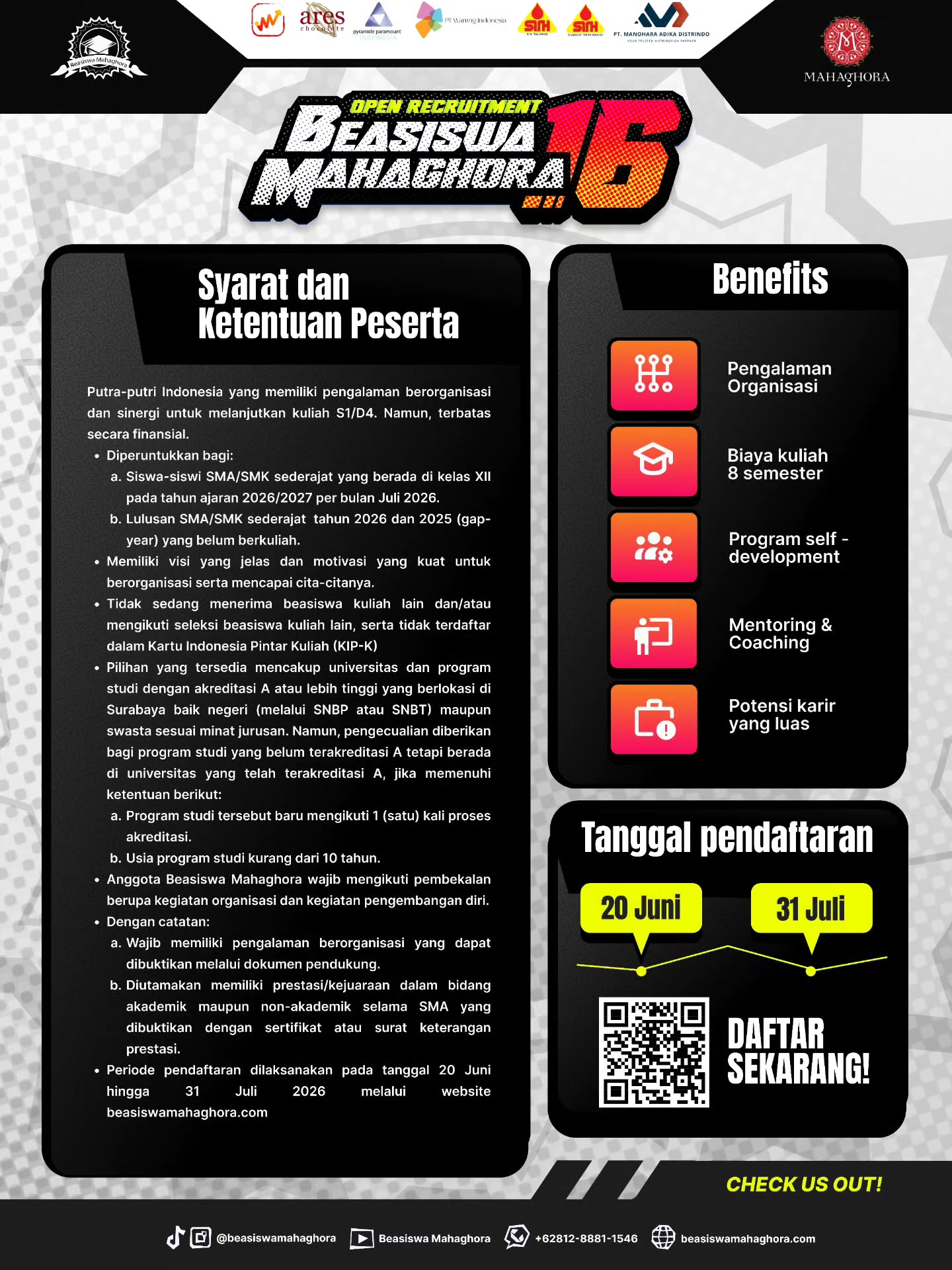 Dokumentasi Berita